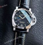 VS Factory Panerai Luminor Marina Pam01312 44mm Cal.P.9010 Movement Black Face Watch